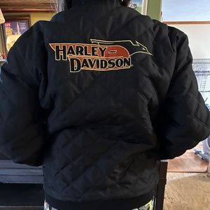Reversible HD JACKET